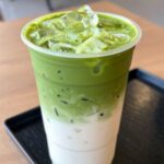 Iced Matcha Latte