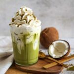 Matcha Coconut Latte