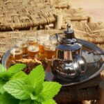 Moroccan Mint Tea