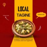 Local Tagine + Salad