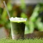 Classic Matcha Latte